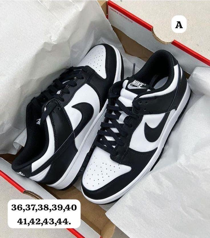 NIKE DUNK LOW